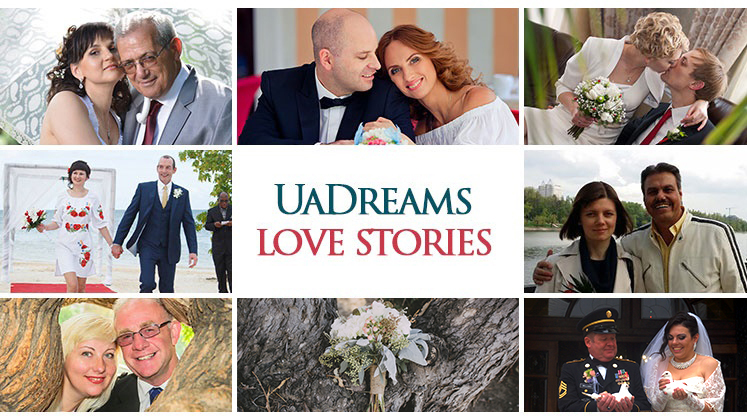 uadreams.com – love stories