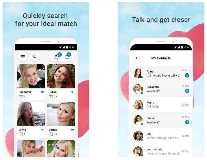 Dating.com App Reviews | Updated Expert’s Review And Rating For Apps