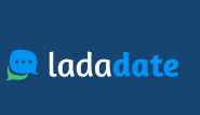 dating site ladadate.com logo
